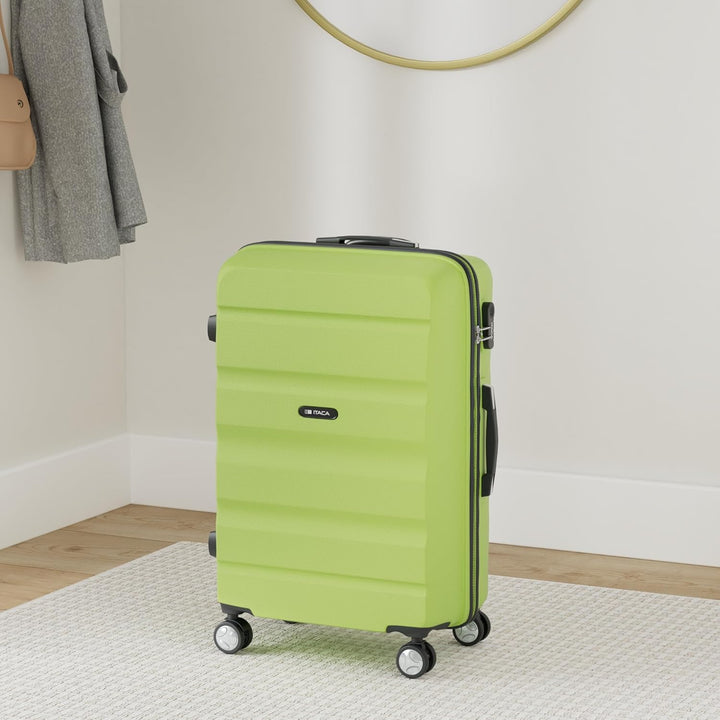 ITACA - Koffer Gross 4 Räder Grosser Koffer Leichte - Reisekoffer mit Rollen Gross. Reisekoffer Gros