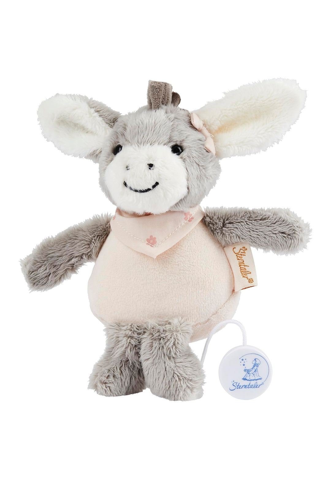 Sterntaler Spieluhr klein Esel Emmi Girl flora rose, Emmi Girl flora rose