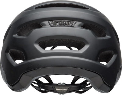 BELL 4forty Fahrrad Helm L Matte/Gloss Black, L Matte/Gloss Black