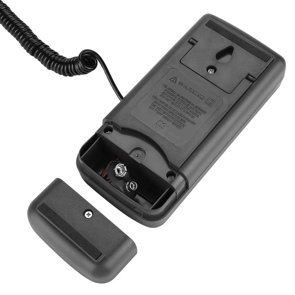 Belichtungsmesser, LX1330B Digitale LCD-Anzeige Luxmeter Belichtungsmesser 0-200.000 Lux Beleuchtung