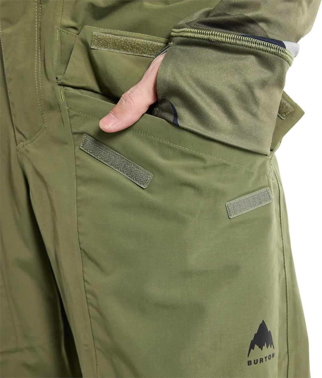 Burton Pants Mb Covert Pt Mascot XXL Klee, XXL Klee