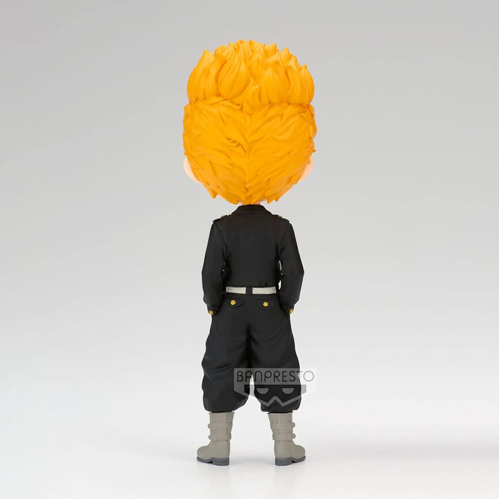 Banpresto - Figur Q Posket Takemichi Hanagaki Tokyo Revengers, 16 cm, BP18815, Mehrfarbig