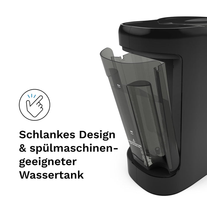 Baby Brezza Formula Pro Advanced WiFi – Automatischer Flaschenzubereiter mit App-Steuerung, mischt M