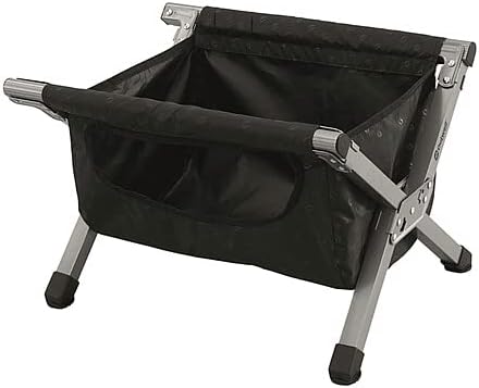 Outwell Charlotte Town mit Aufbewahrungstasche grau/schwarz
