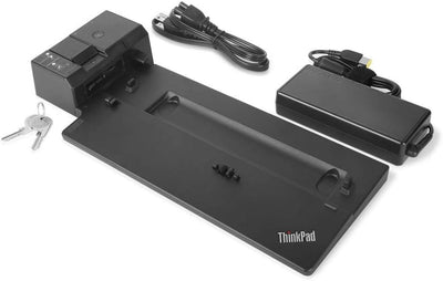 Lenovo 40AJ0135UK ThinkPad Ultra Dockingstation - Dockingstation - 135 Watt - GB - für ThinkPad L480