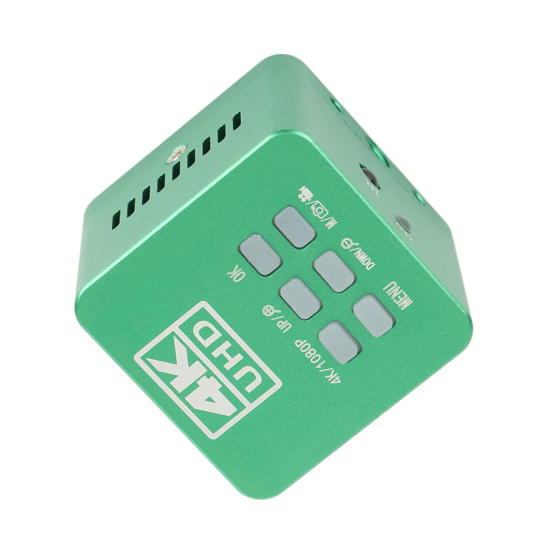 HY-6210 Elektronisches Okular, 4K Mikroskopkamera, 41 MP, 0,5-Fach Adapterobjektiv, mit Fernbedienun