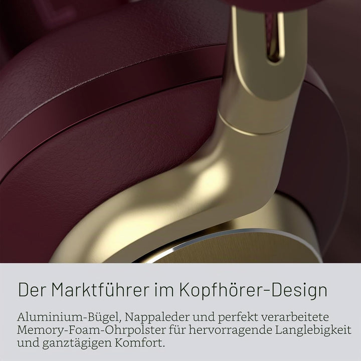 Bowers & Wilkins Px8 Over-Ear-Kopfhörer mit Geräuschunterdrückung, kabellos, Bluetooth 5.0, Schnelll