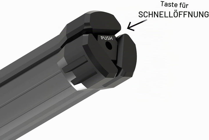SCANGRIP Stativ TRIPOD 2m