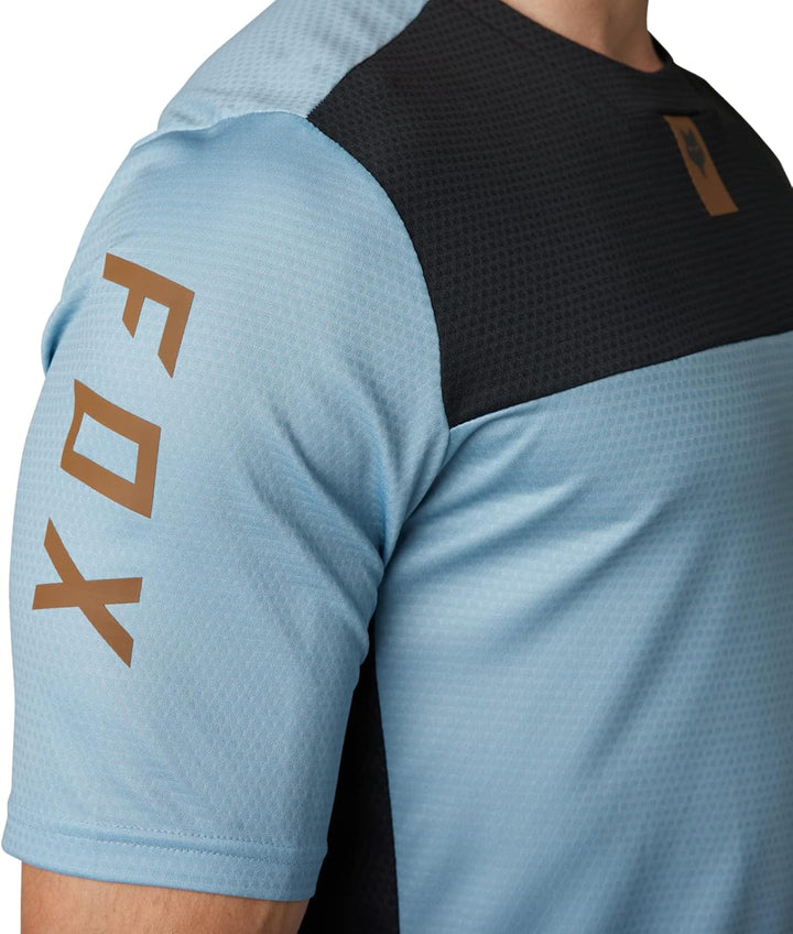 Fox Racing Herren Ranger Moth Jersey Ranger Moth Jersey S Gunmetal, S Gunmetal