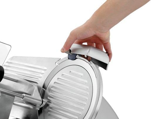 Bartscher Aufschnittmaschine 195 Plus Gastronomiebedarf