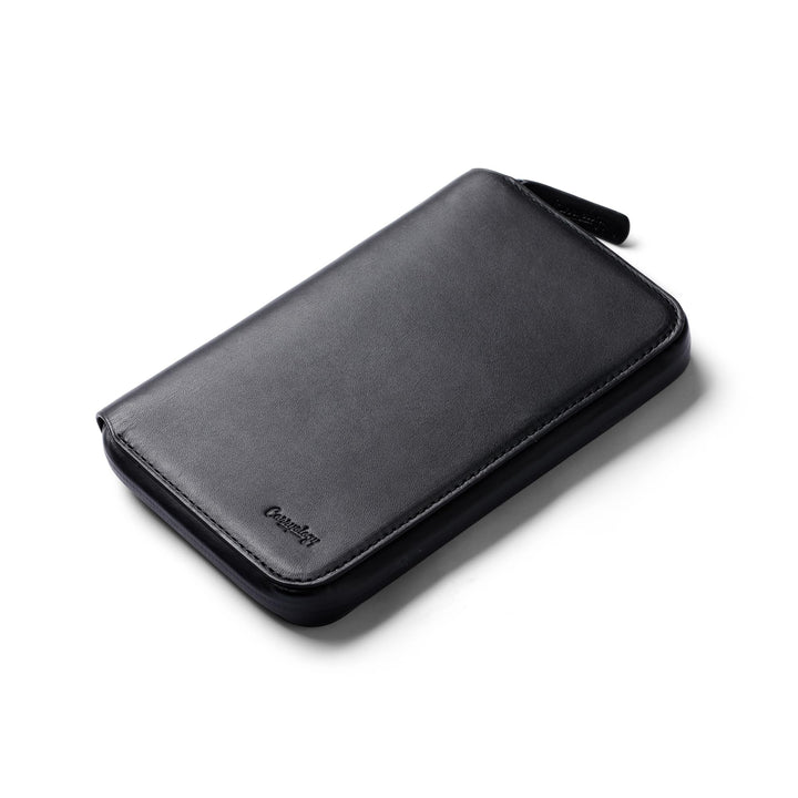 Bellroy Travel Folio – Second Edition Blackash, Blackash