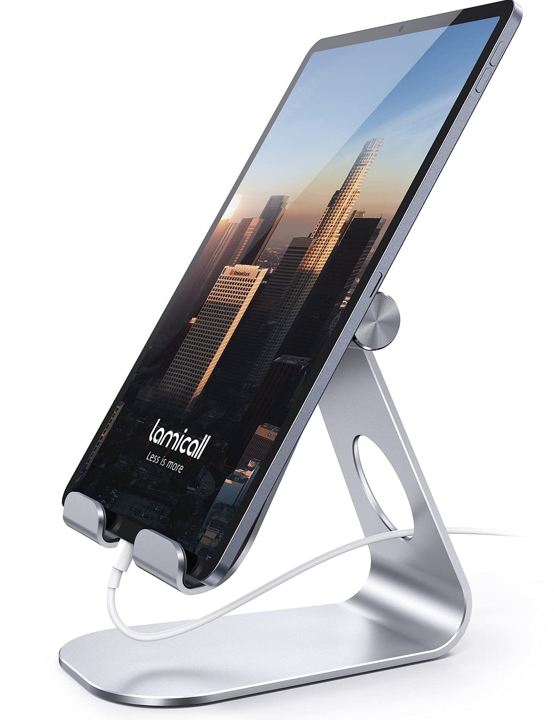 Lamicall Tablet Ständer Verstellbare, Tablet Halterung - Universal Halter, Halterung, Dock für 2024