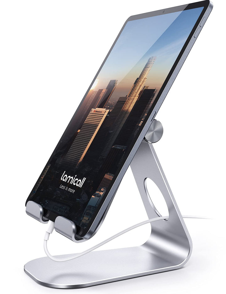 Lamicall Tablet Ständer Verstellbare, Tablet Halterung - Universal Halter, Halterung, Dock für 2024