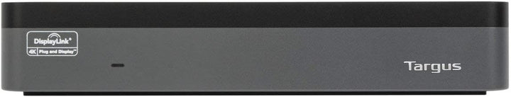 TARGUS USB-C UNIVERSAL Quad 4K (QV4K) Docking Station with 100W Power DELIVERY