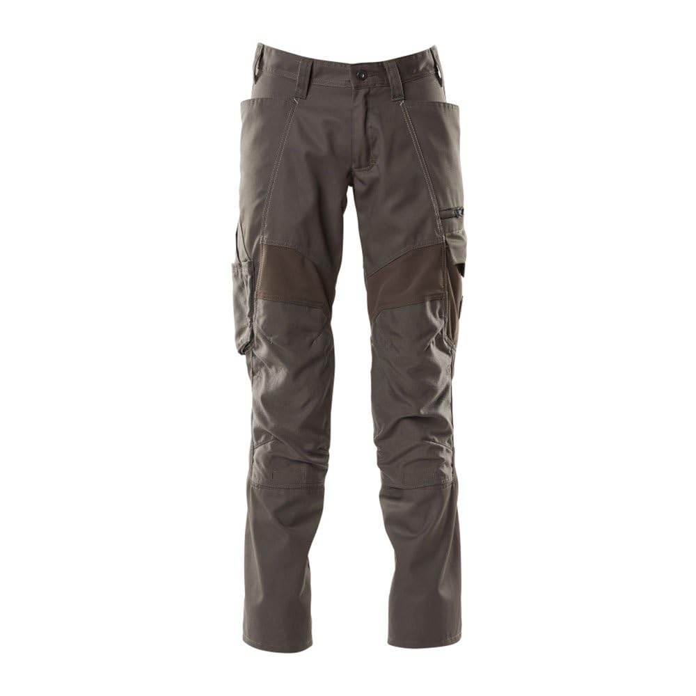 Mascot Herren Work Utility Pants, Dunkelanthrazit, 90C52 (EU 106)