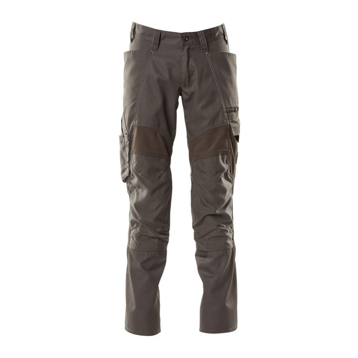 Mascot Herren Work Utility Pants, Dunkelanthrazit, 90C52 (EU 106)
