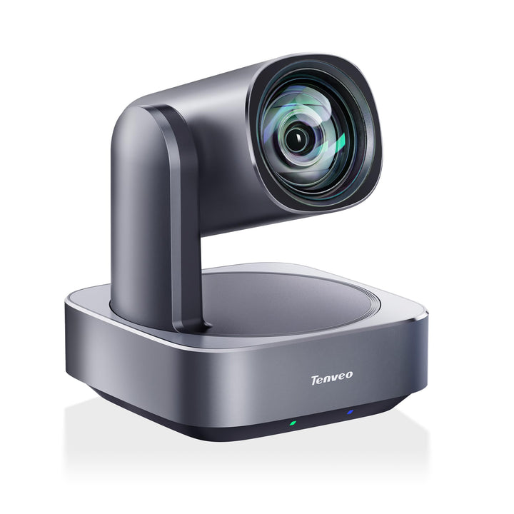 Tenveo 4K PTZ Kamera Streaming Kamera HDMI/USB3.0/PoE/ RJ45 Konferenzkamera 12x Optical Zoom Kamera