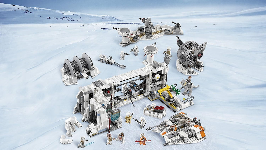 LEGO Star Wars 75098 - Assault on Hoth