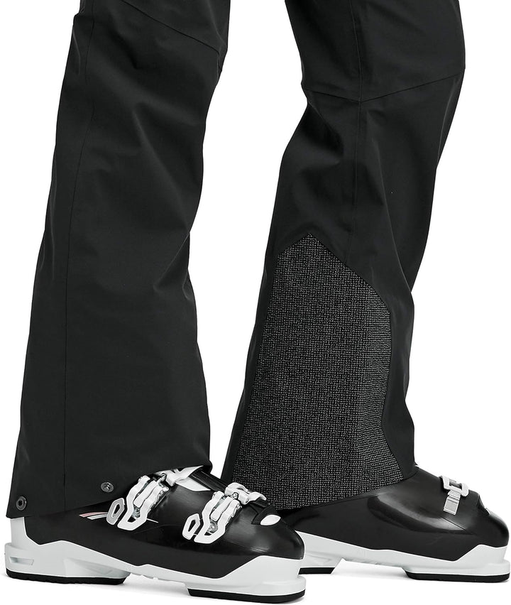 Mammut Damen Stoney gefütterte Hardshellhose 44 Schwarz, 44 Schwarz