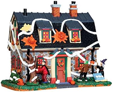 LEMAX - Tricked-Out House 45674 Haus für Halloween Spookytown