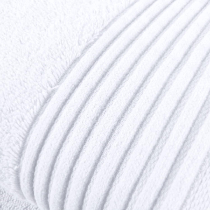 möve Loft Duschtuch 80 x 150 cm aus 100% Baumwolle (Spinair), snow 80 x 150 cm Snow, 80 x 150 cm Sno