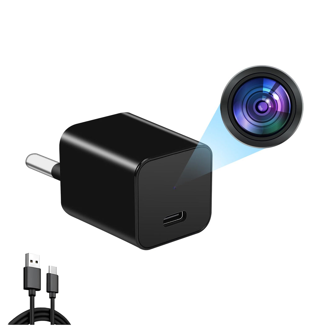 HD 1080P überwachungskamera,USB Mini Kamera,mit kontinuierlicher Aufnahme-/Bewegungserkennungsfunkti