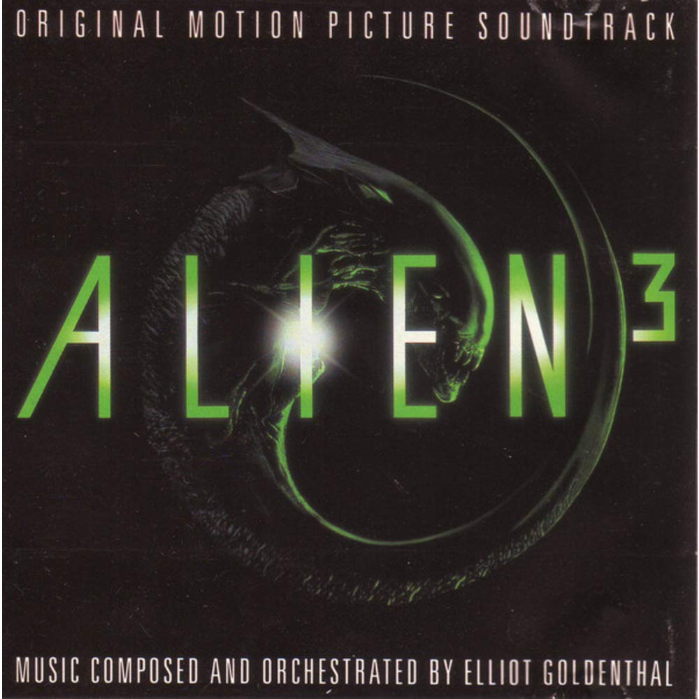 Alien 3, Audio-CD