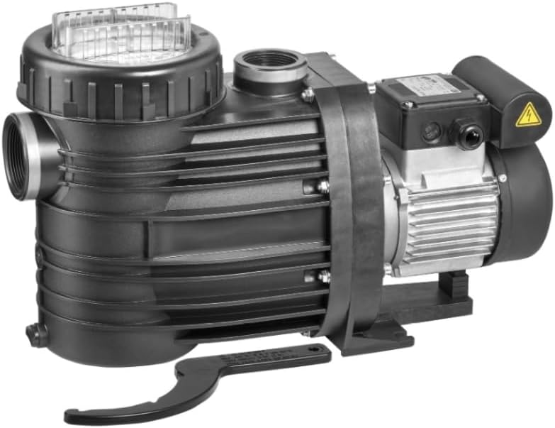 10 m³ Speck Badu Bettar 8 POOLPUMPE PUMPE