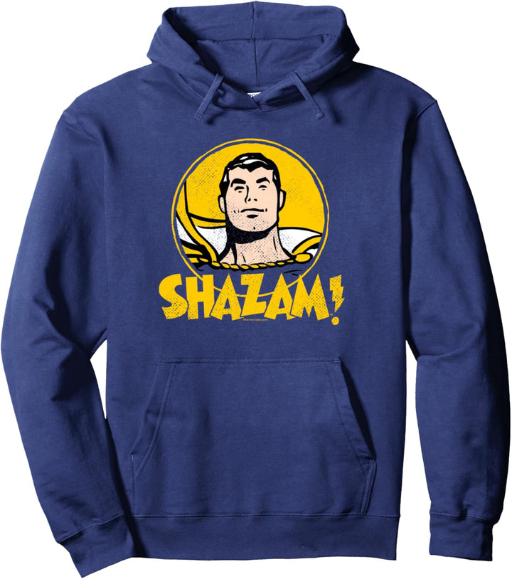 Justice League Shazam! Circle Pullover Hoodie
