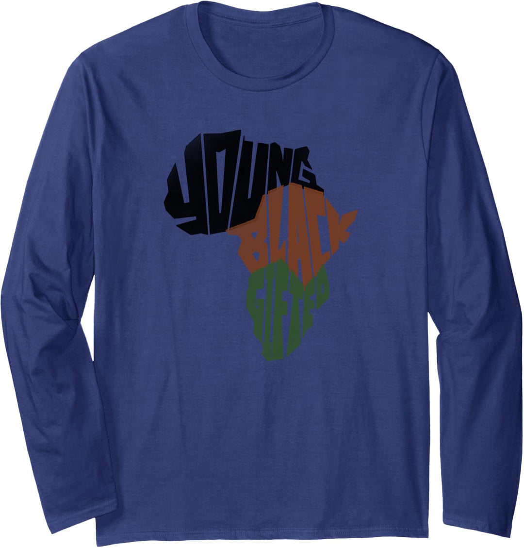 Begabtes Langarmshirt