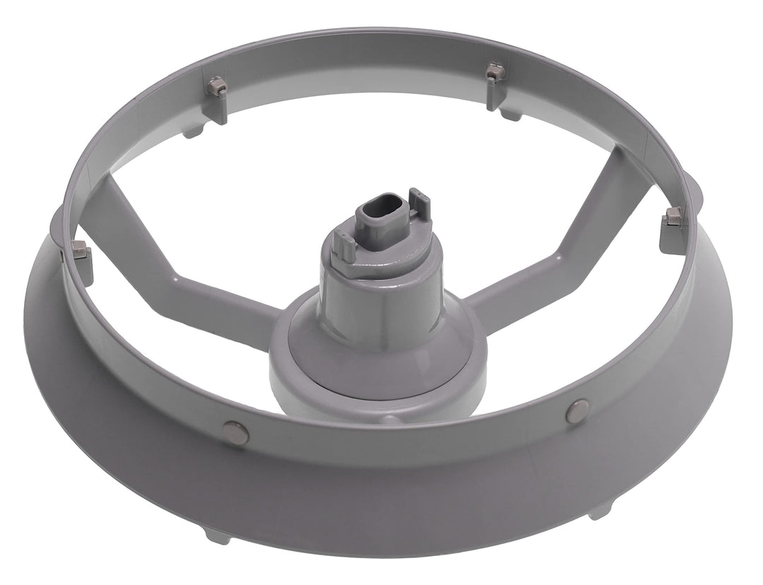 Scheibenträgerring kompatibel mit/Ersatzteil für Bosch Siemens 00750906 MC8... Küchenmaschinen