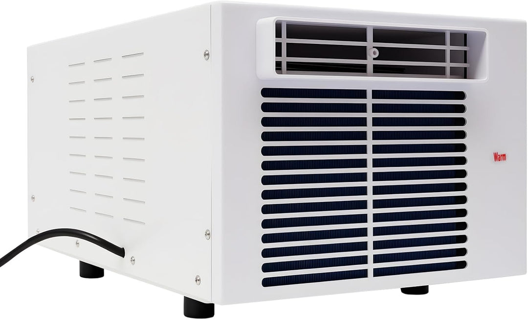 Mini Mobile Klimaanlage mit Timer & Fernbedienung 50dB Klimagerät Tragbare Luft Air Cooler für Wohnu