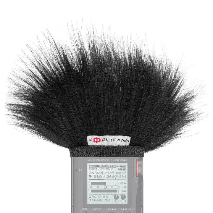 Gutmann Mikrofon Windschutz für Tascam DR-22WL | Made in Germany