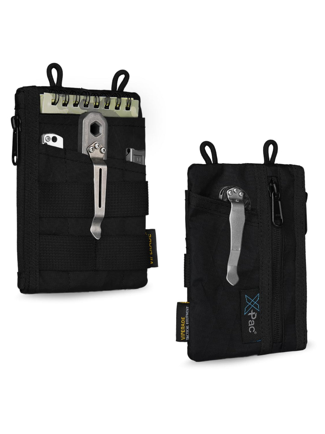 VIPERADE VE16N X-Pac EDC Tasche Werkzeug Organizer, Multifunktionale Kleine Werkzeugtasche Mit 7 Tas