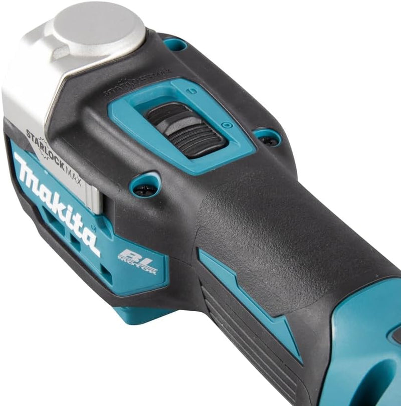 Makita DTM52Z Akku-Multifunktionswerkzeug 18V (ohne Akku, ohne Ladegerät, ohne Zubehör) Akku-Multifu