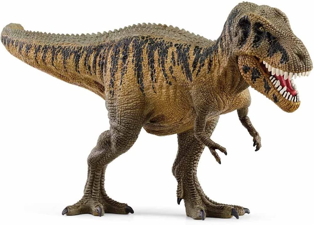 schleich DINOSAURS 15034 Realistischer Tarbosaurus- Dino - Extra Grosse Prähistorische Dino Actionfi