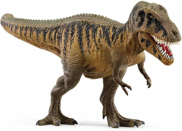 schleich DINOSAURS 15034 Realistischer Tarbosaurus- Dino - Extra Grosse Prähistorische Dino Actionfi