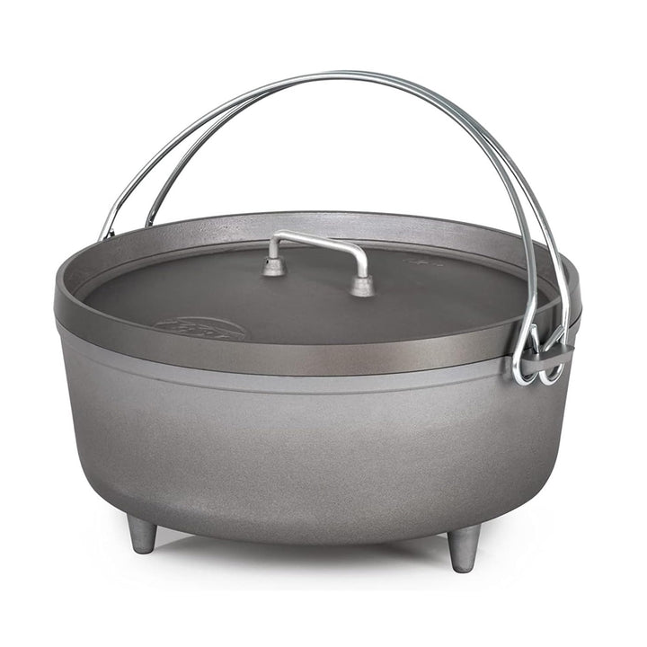 GSI Outdoors Harteloxierter Schmortopf 12-Inch, 12-Inch