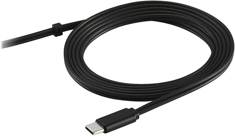 Kensington Hi-Fi USB-C Kopfhörer mit Mikrofon (K97457WW), schwarz