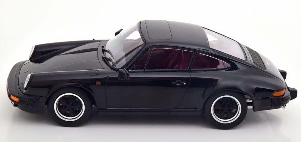 Kk Scale Models 180662BK Miniaturauto aus der Kollektion, Schwarz