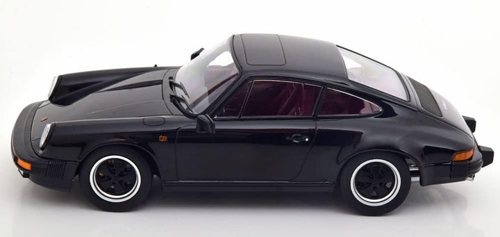 Kk Scale Models 180662BK Miniaturauto aus der Kollektion, Schwarz