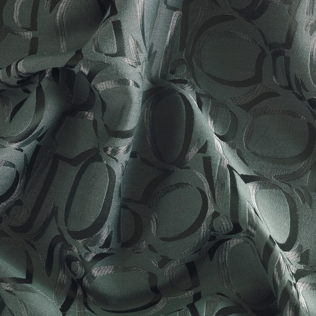 Joop! Living Ösenvorhang Ornamnet (Agave, 140x250)