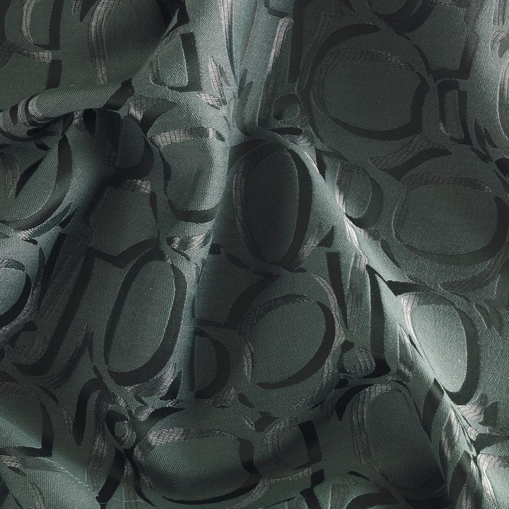 Joop! Living Ösenvorhang Ornamnet (Agave, 140x250)