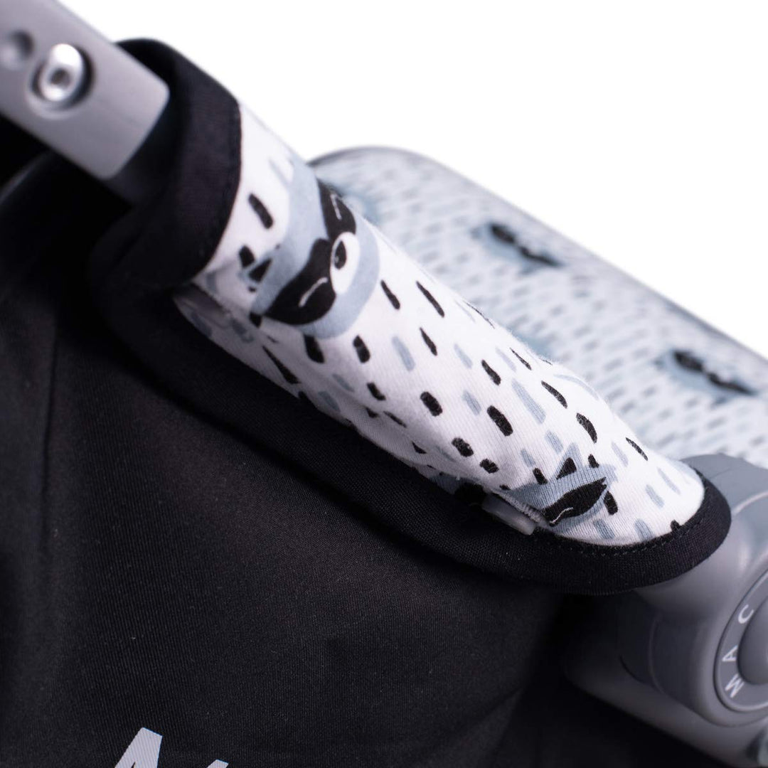 JYOKO KIDS Sitzauflage für Kinderwagen Kompatibel mit Maclaren Quest, Techno Twin, Triumph XT, 100%