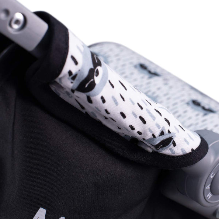 JYOKO KIDS Sitzauflage für Kinderwagen Kompatibel mit Maclaren Quest, Techno Twin, Triumph XT, 100%