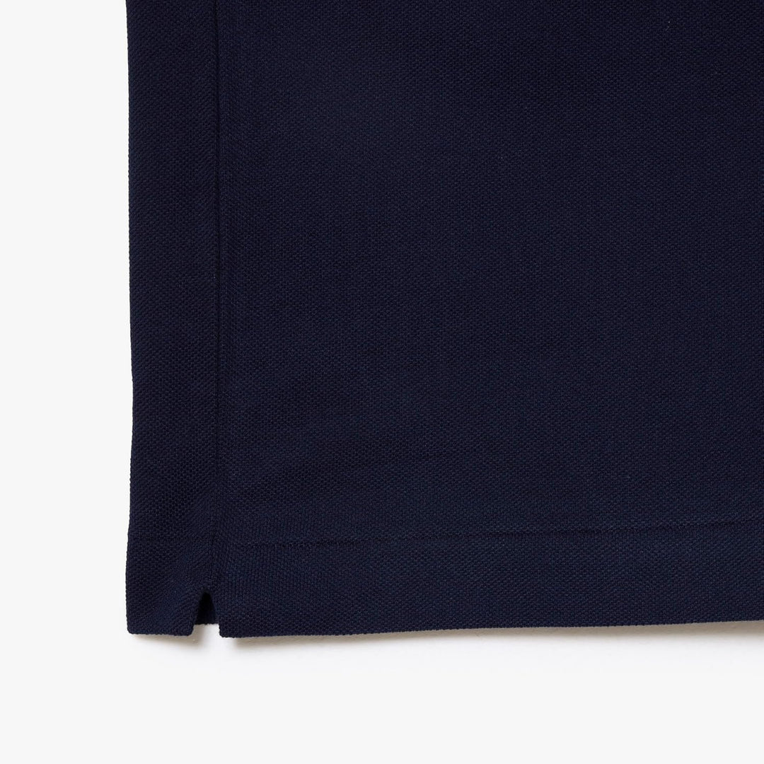 Lacoste Herren Poloshirt L Blau (Marine), L Blau (Marine)