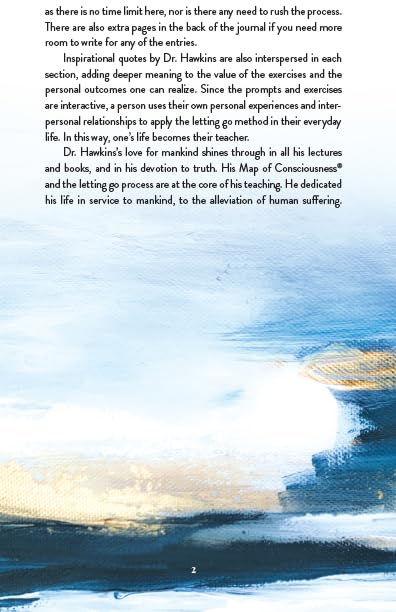 The Letting Go Guided Journal: How to Remove Your Inner Blocks to Happiness, Love, and Success, Tage