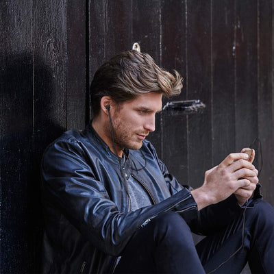 Aiwa Auriculares ESTM-500BK/BK
