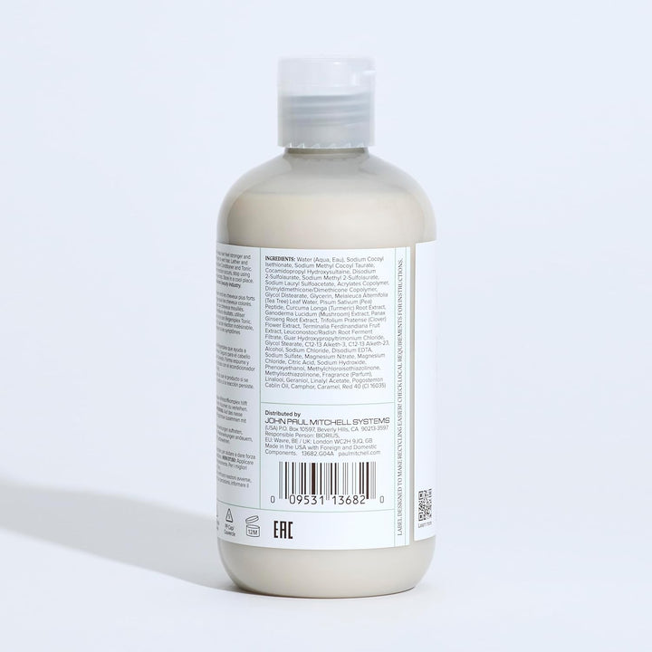 Paul Mitchell Tea Tree Scalp Care Anti-Thinning Shampoo - Hair-Growth Shampoo für kräftigeres, volle