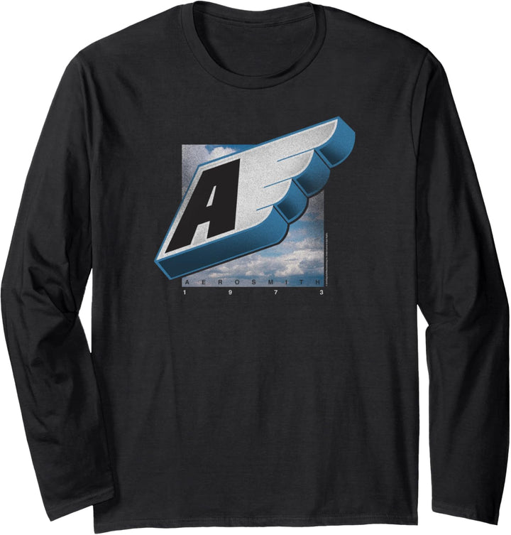Aerosmith - 45. Jahrestag Langarmshirt